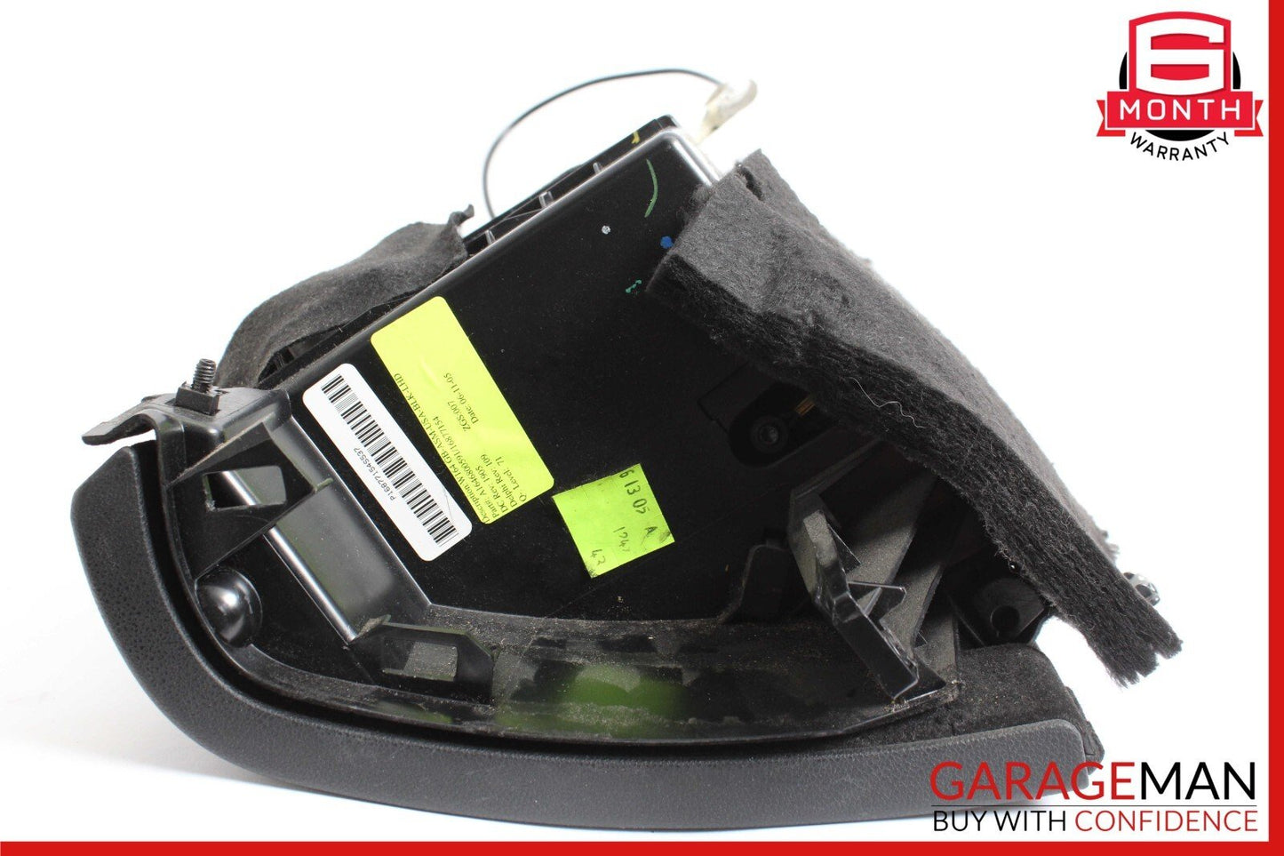 06-12 Mercedes W164 ML350 GL550 Dashboard Dash Board Glove Box Glovebox OEM