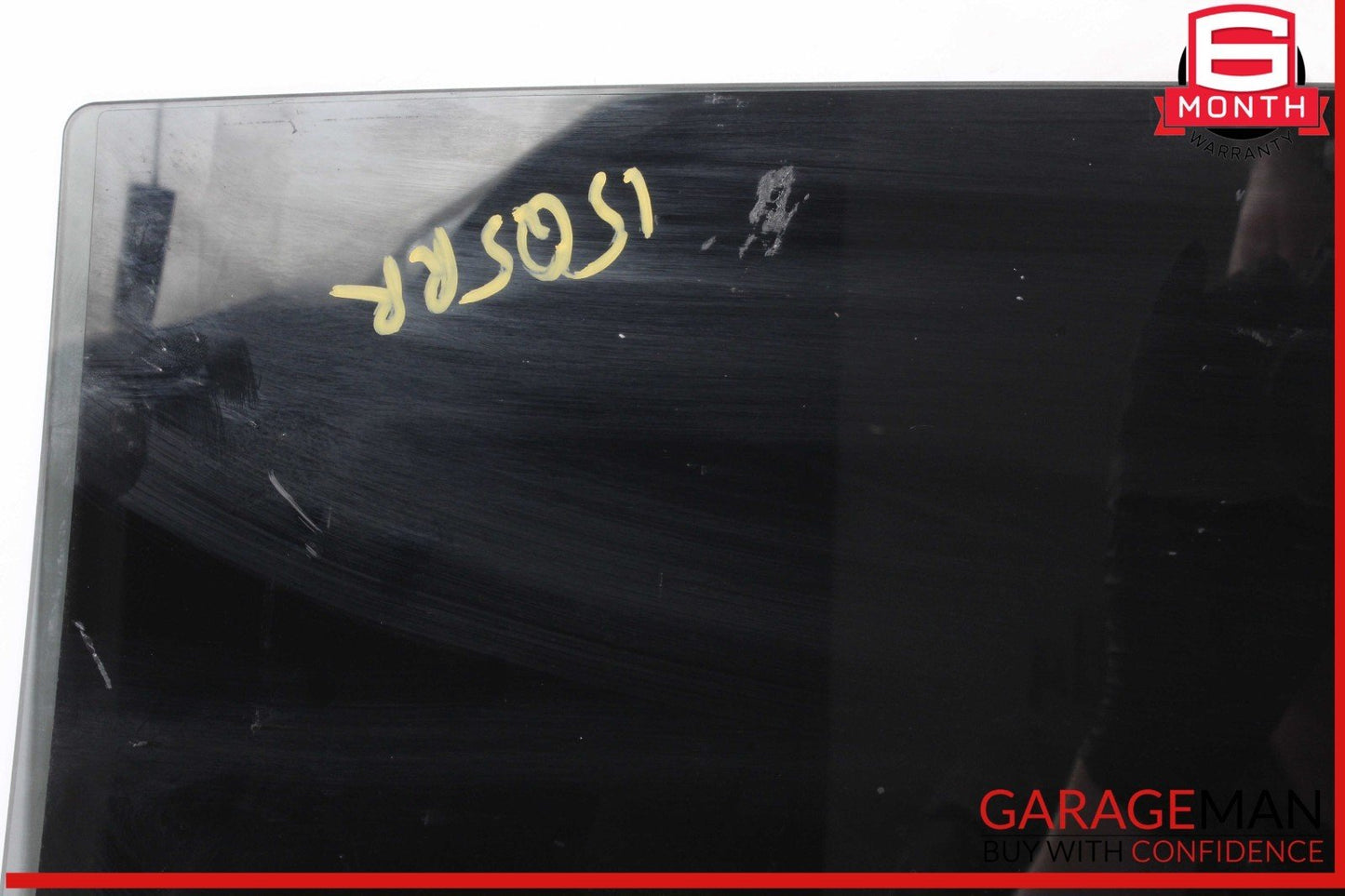 12-17 Audi Q5 Rear Right Passenger Side Door Window Glass 43R006723 OEM