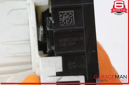 08-20 Mercedes W212 E350 E550 E400 Front Left Side Door Lock Latch Actuator OEM