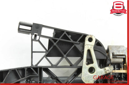 07-13 Mercedes W221 S550 Rear Left Driver Side Exterior Door Handle Flintgray
