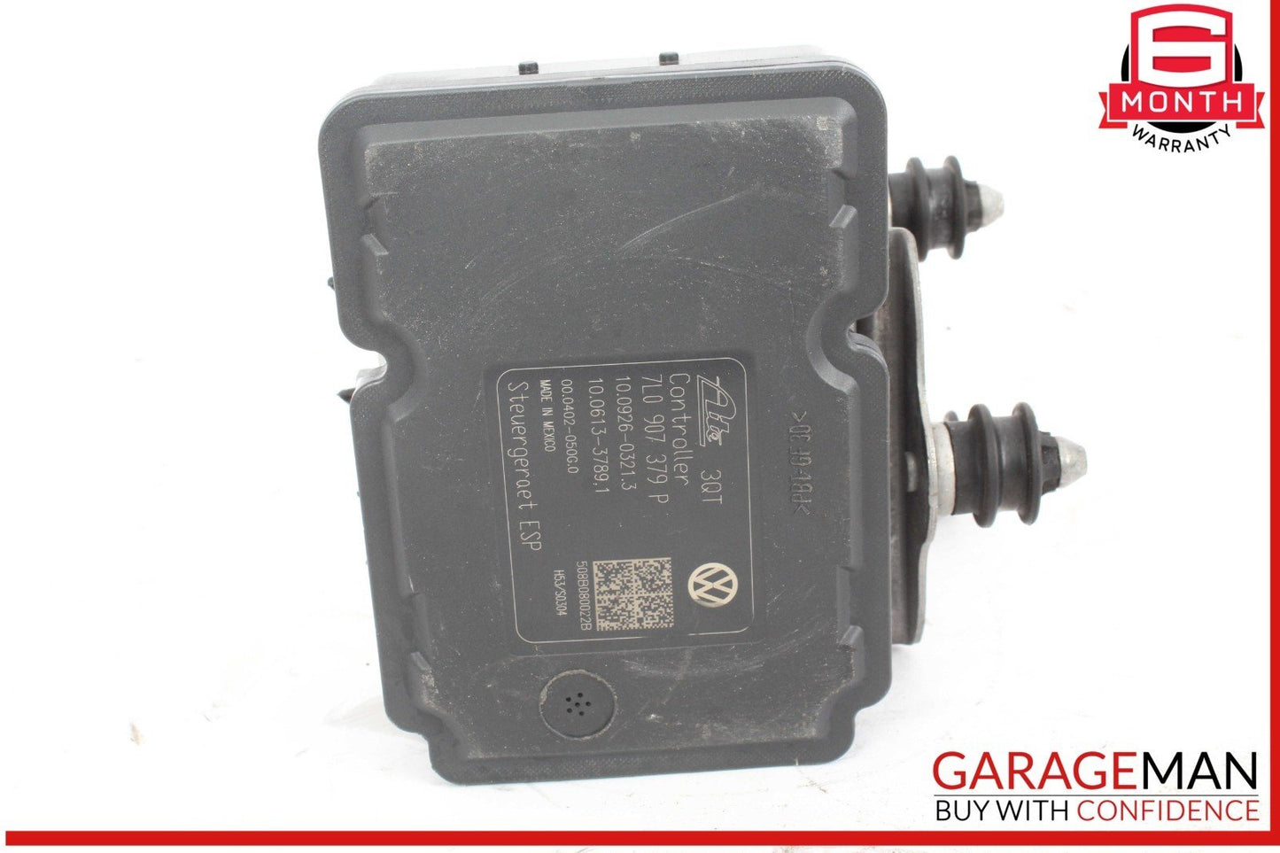 11-18 Porsche Cayenne 958 Anti Lock Brake ABS Pump Module Unit OEM