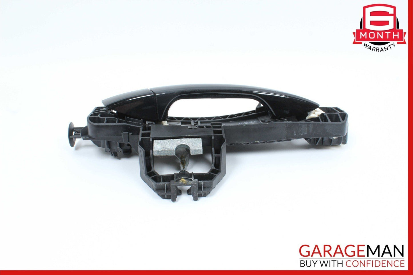 08-11 Mercedes W204 C250 C300 Rear or Front Right Exterior Door Handle Black