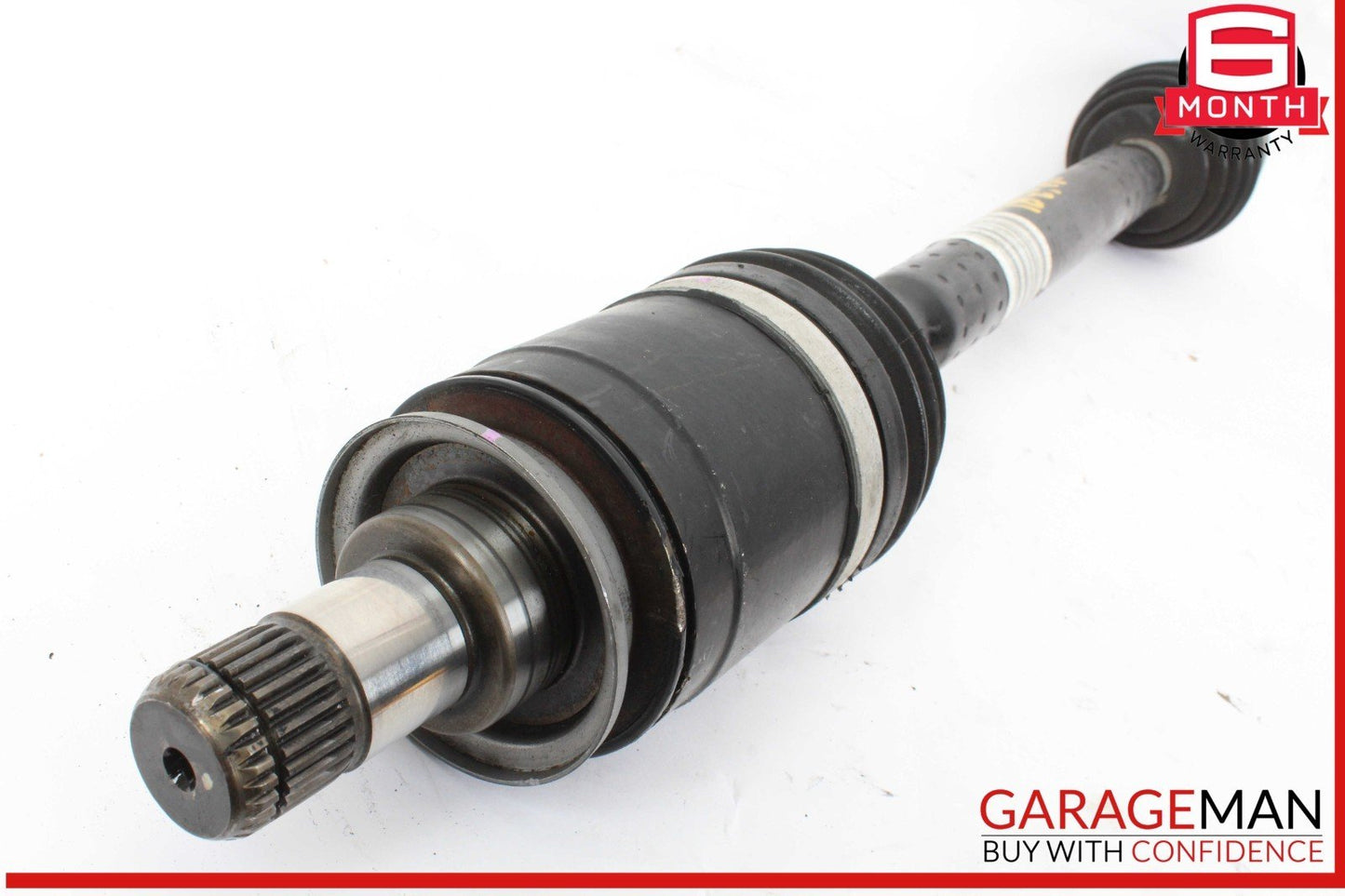 14-21 BMW i3 I01 Hybrid Rear Left DrIver Side Axle CV Half Shaft 7641213 OEM