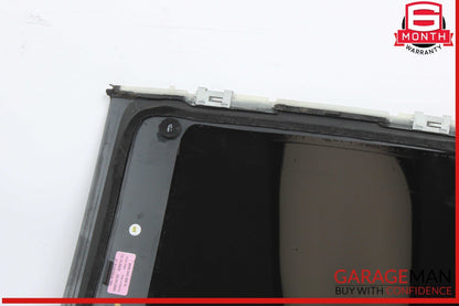 18-23 Audi S5 RS5 Rear Right Passenger Side Quarter Window Glass 8W6845298 OEM