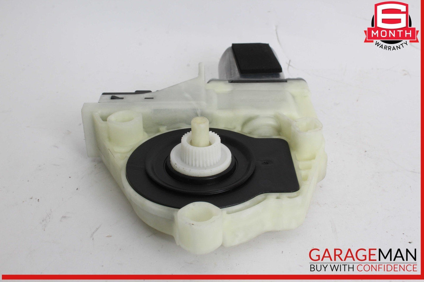 10-16 Porsche Panamera 970 Rear Right Side Door Window Regulator Motor OEM