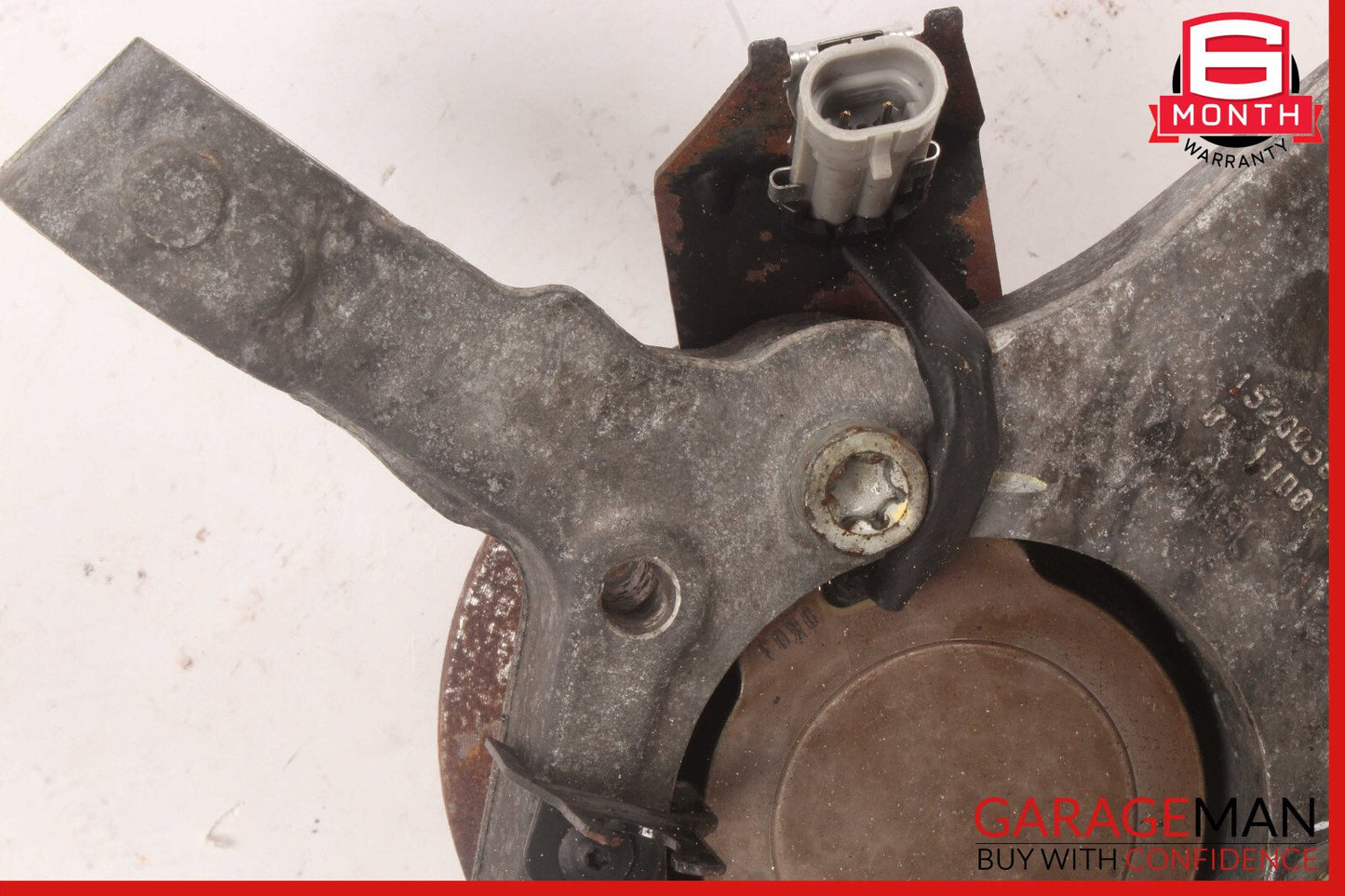 04-13 Cadillac XLR Front Right Passenger Side Spindle Knuckle Hub OEM