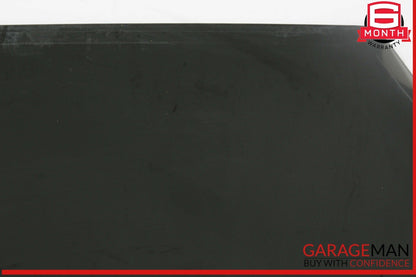 18-24 Audi Q5 Rear Right Passenger Side Door Window Glass OEM