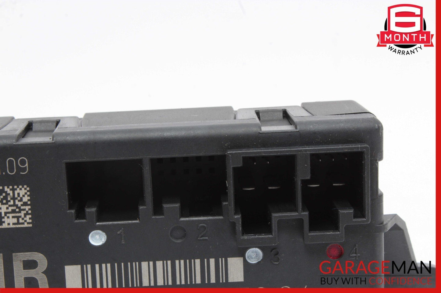 08-18 Mercedes W204 C300 C63 AMG Rear Right Side Door Control Module Unit OEM