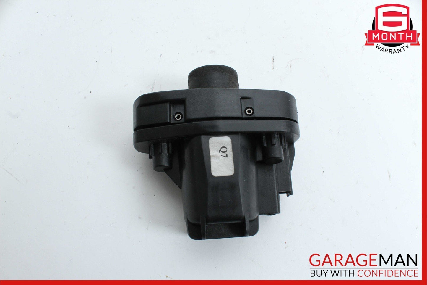 07-13 Mercedes W221 S550 CL550 Rear Trunk Lid Lock Latch Actuator w/o Key OEM
