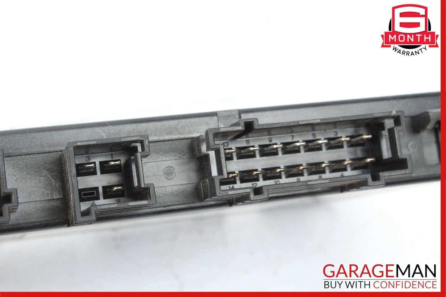 03-11 Mercedes W211 E350 Front Right Side Under Seat Control Module OEM