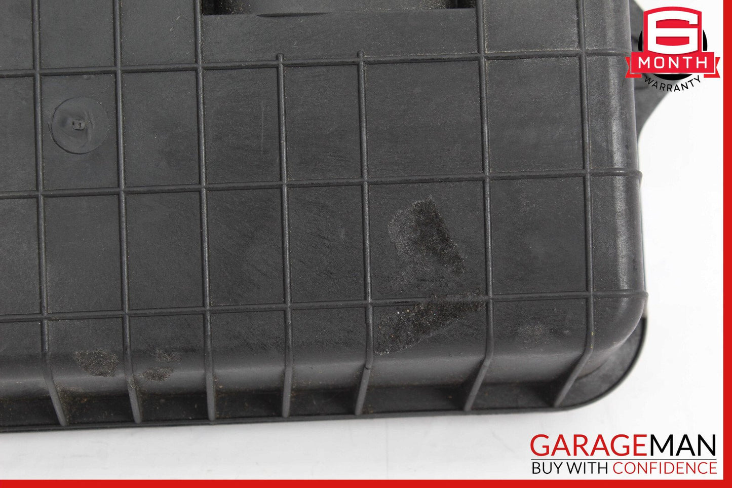 07-14 Mercedes W221 S550 CL550 Dynamic Seats Seat Pressure Vacuum Tank OEM