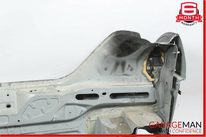 10-15 Jaguar XJ Rear End Cut Frame Trunk Panel OEM