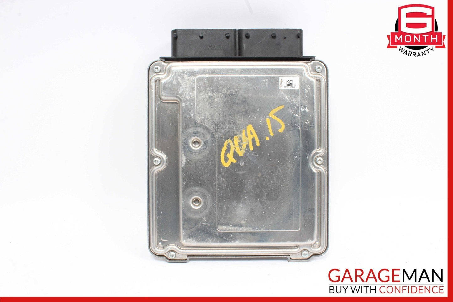 13-17 Maserati Quattroporte ECU ECM Engine Computer Control Module Unit OEM
