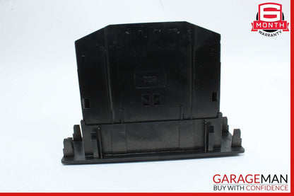 97-05 Porsche Boxster 986 Carrera Center Console CD Holder Storage Disc Shelf