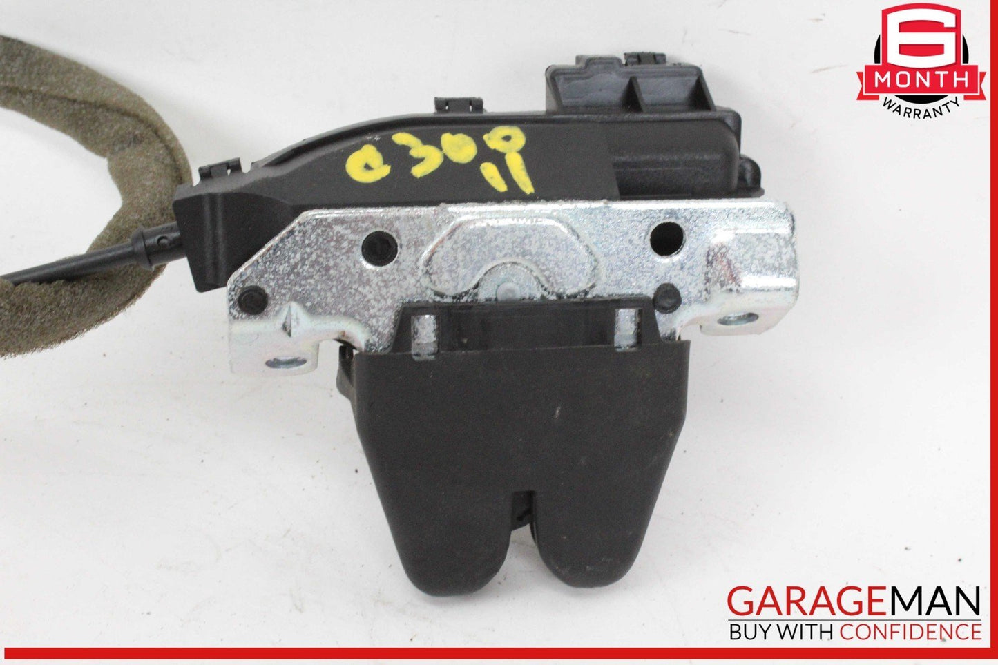 08-17 Mercedes W204 C300 C250 C350 Trunk Lid Latch Lock Actuator 2047500261 OEM