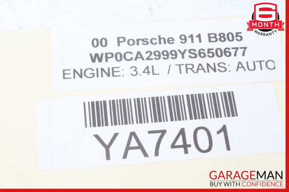 99-12 Porsche Carrera 911 996 Rear Right or Left Suspension Upper Control Arm