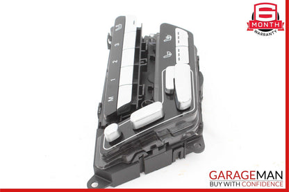 07-14 Mercedes W221 S550 Front Left Side Seat Control Memory Controller Switch