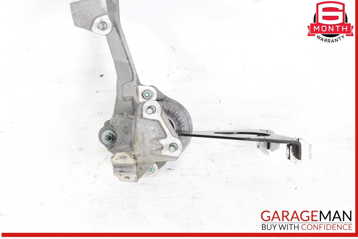 97-04 Porsche Boxster 986 Rear Subframe Sub Frame Mount Bracket Brace Assembly