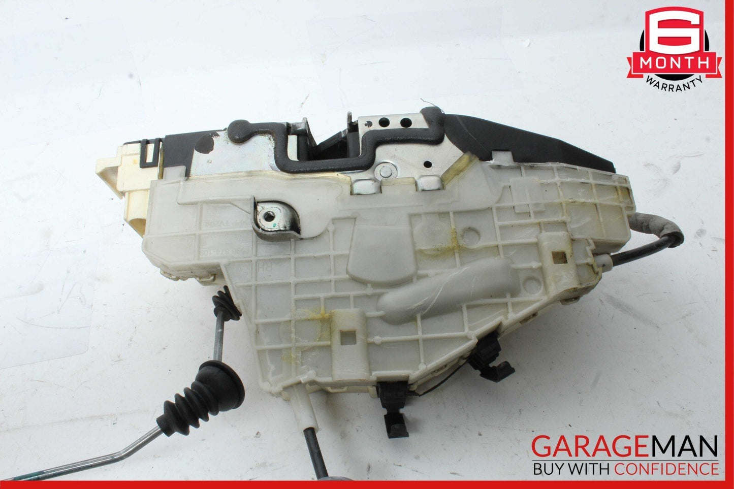 07-13 Mercedes W221 S450 S550 Rear Right Keyless Go Door Lock Latch Actuator OEM