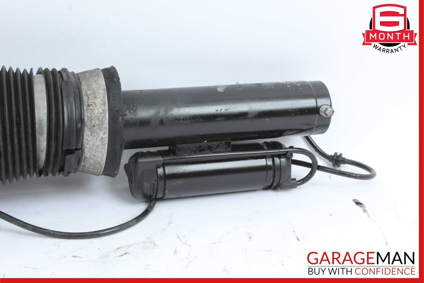 07-13 Mercedes W221 S550 Arnott Front Left / Right Side Air Shock Absorber Strut