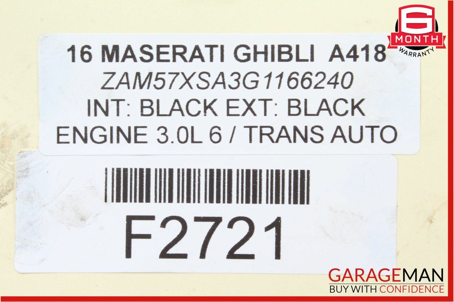 14-17 Maserati Ghibli Power Steering Oil Cooler Heat Exchanger OEM