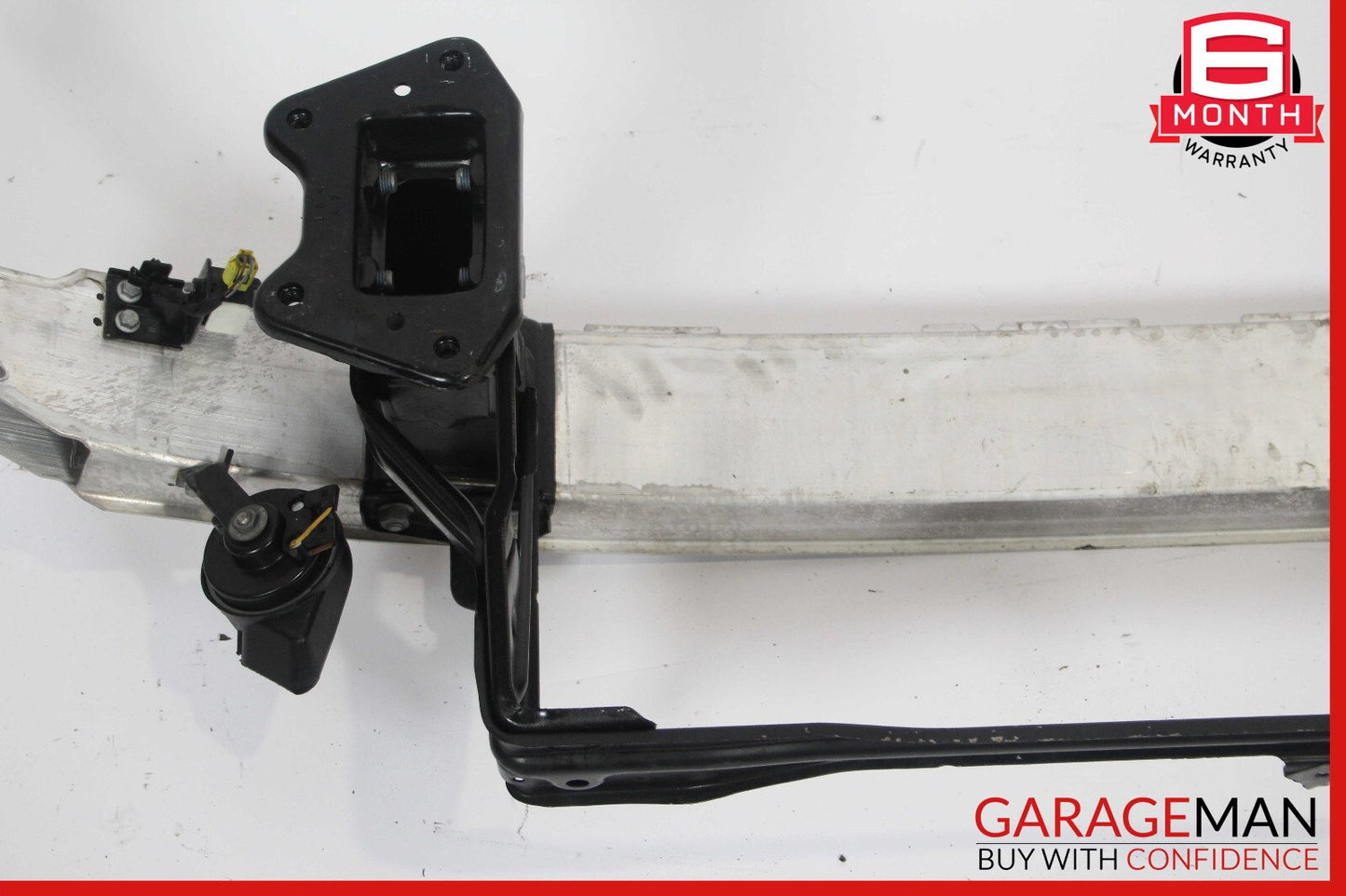 07-14 Mercedes W216 CL550 S400 S550 Front Bumper Reinforcement Impact Bar OEM