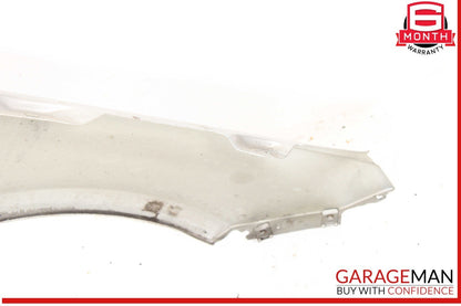 08-14 Mercedes W204 C250 C300 Front Left Side Wing Fender Panel OEM