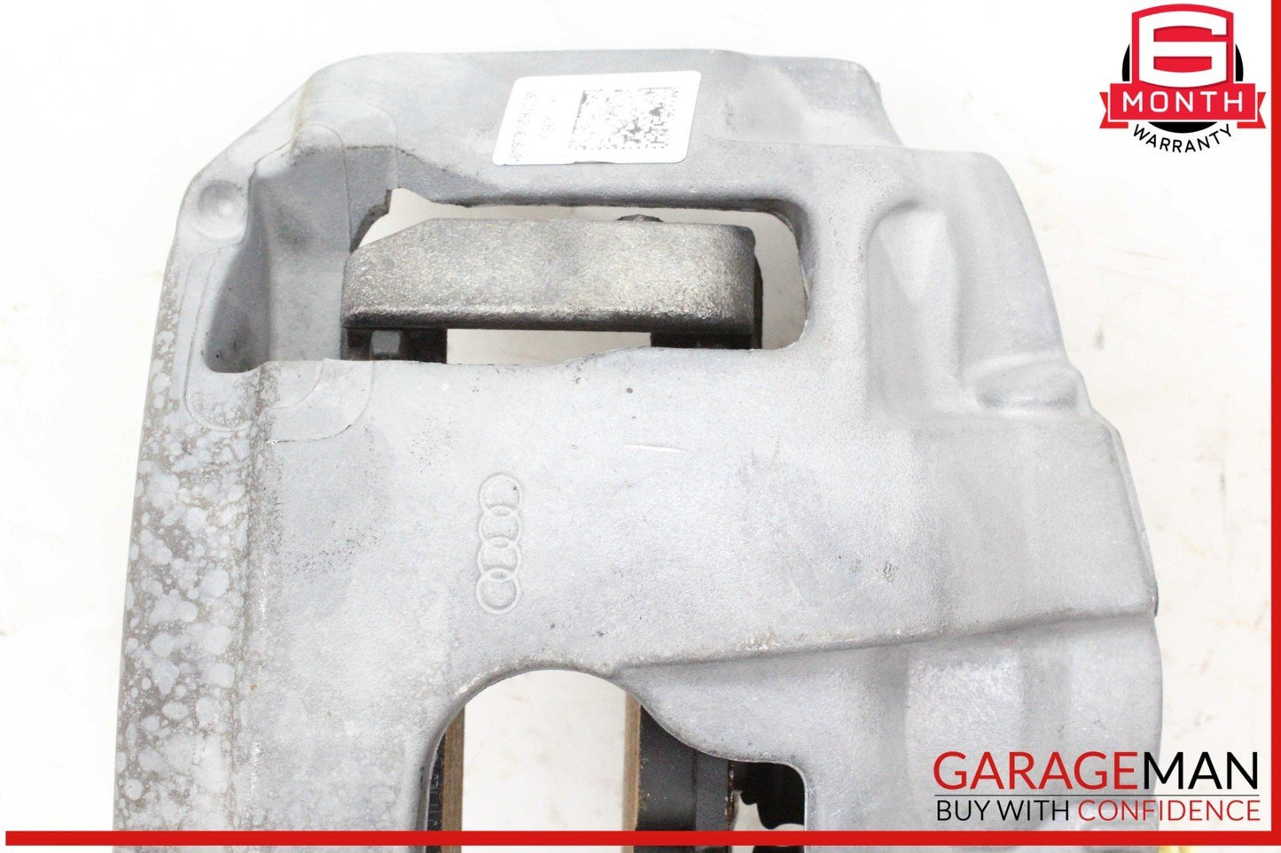12-17 Audi A6 A7 Front Left and Front Right Side Brake Caliper Calipers Set OEM