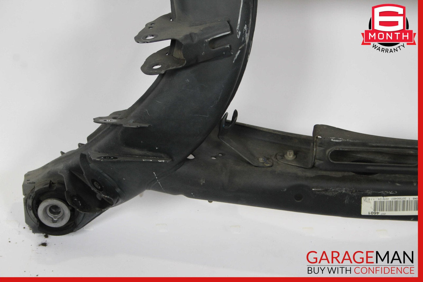 10-18 Mercedes W207 E350 CLS400 CLS550 Rear Subframe Crossmember Sub Frame
