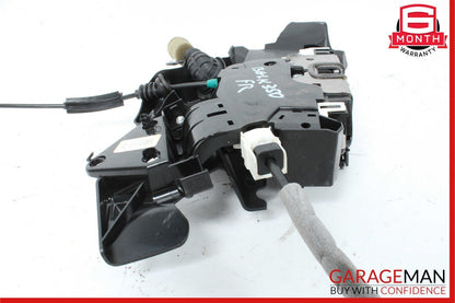 08-20 Mercedes GLK350 SLC300 E350 C300 Front Right Side Door Lock Latch Actuator