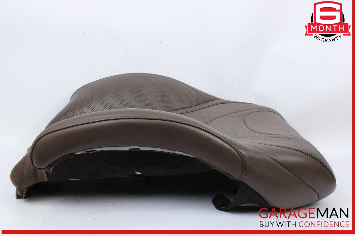 14-17 Mercedes W222 S550 Front Left Driver Side Seat Upper Back Cushion OEM