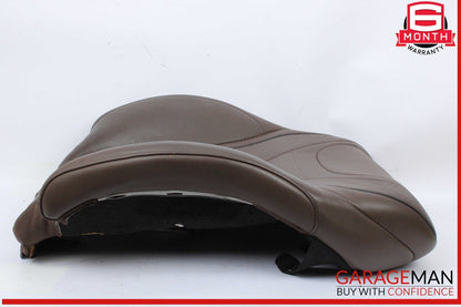 14-17 Mercedes W222 S550 Front Left Driver Side Seat Upper Back Cushion OEM