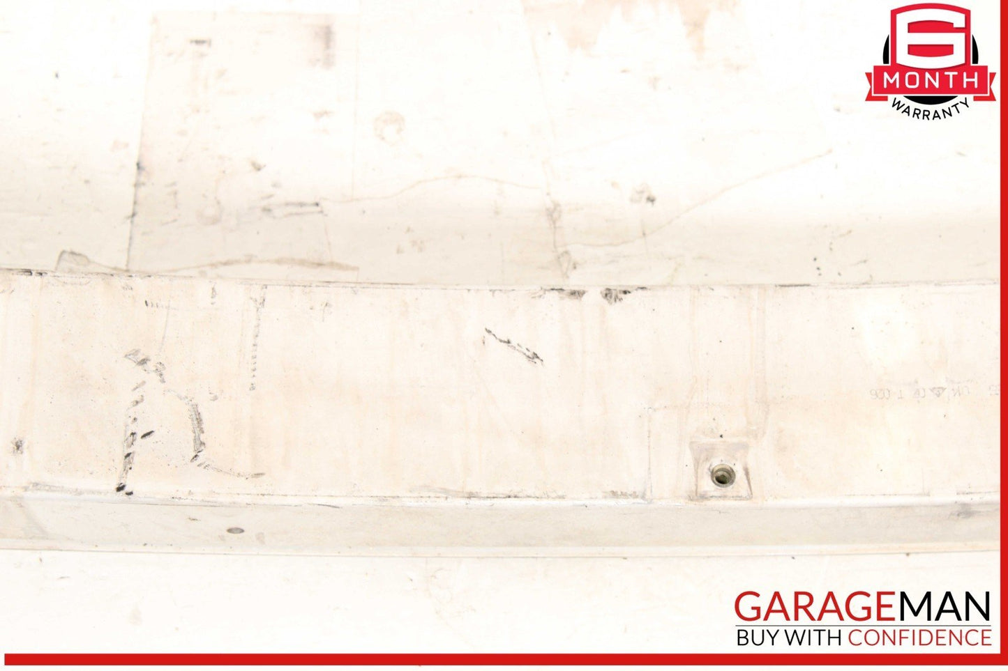 06-12 Mercedes X164 GL450 ML350 Rear Bumper Reinforcement Impact Crash Bar Rebar