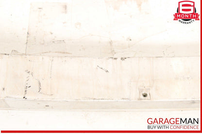 06-12 Mercedes X164 GL450 ML350 Rear Bumper Reinforcement Impact Crash Bar Rebar
