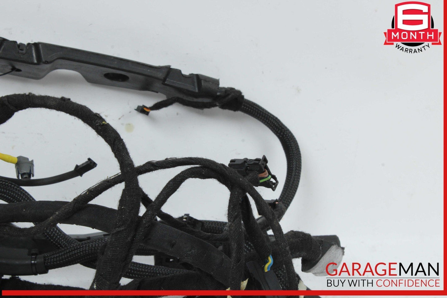 03-06 Mercedes R230 SL500 SL55 AMG Rear Trunk Lid Cable Wire Wiring Harness OEM