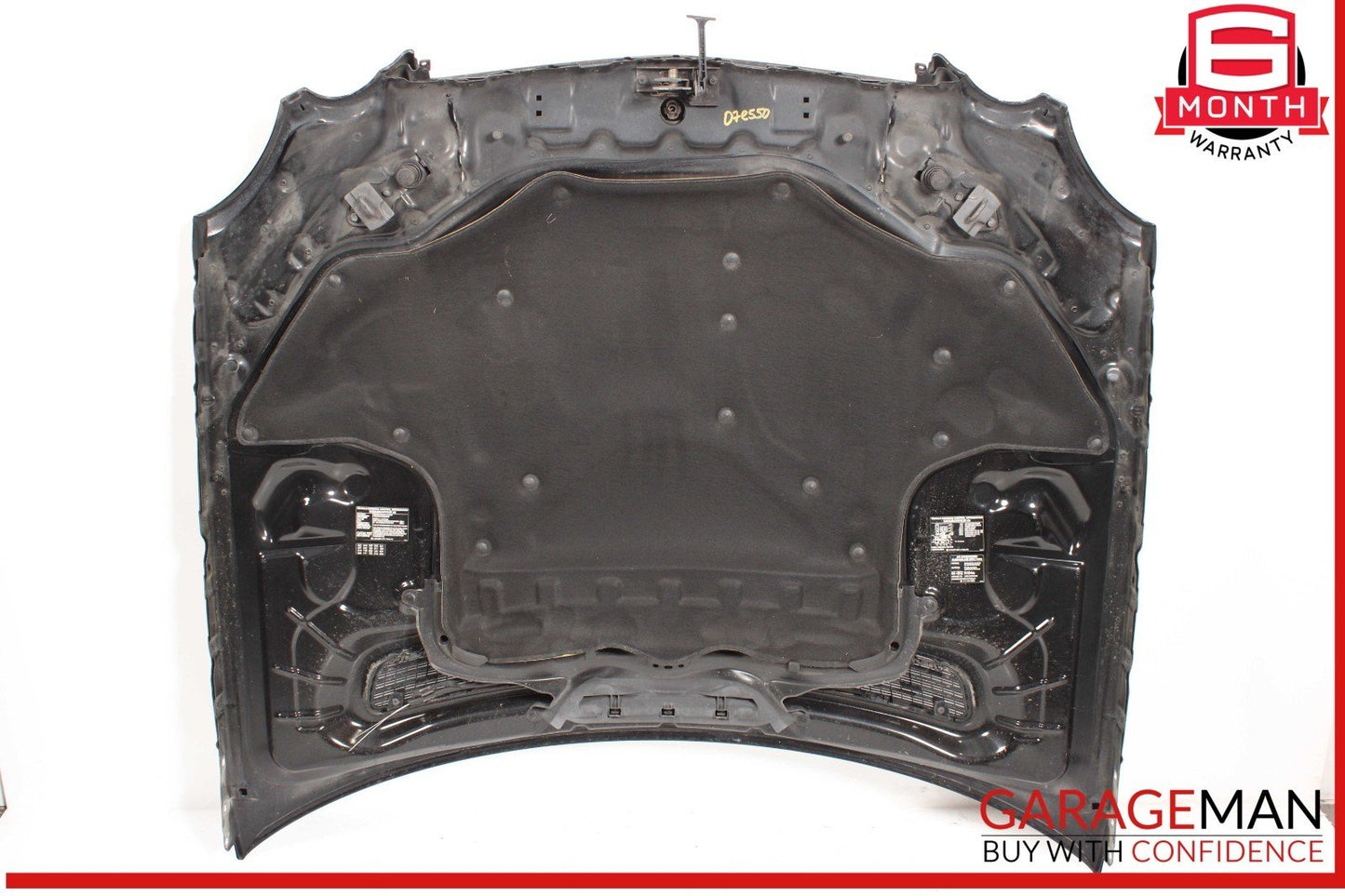 03-09 Mercedes W211 E550 E350 Front Hood Panel Bonnet Cover Assembly OEM