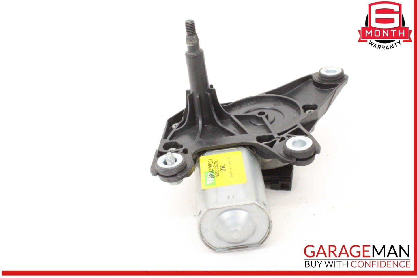 06-19 Mercedes X164 GL450 Rear Glass Windshield Wiper Motor 2518200042 OEM