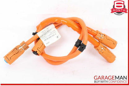 18-20 Mercedes X253 GLC350e Hybrid Battery High Voltage Cable 2535404304 OEM