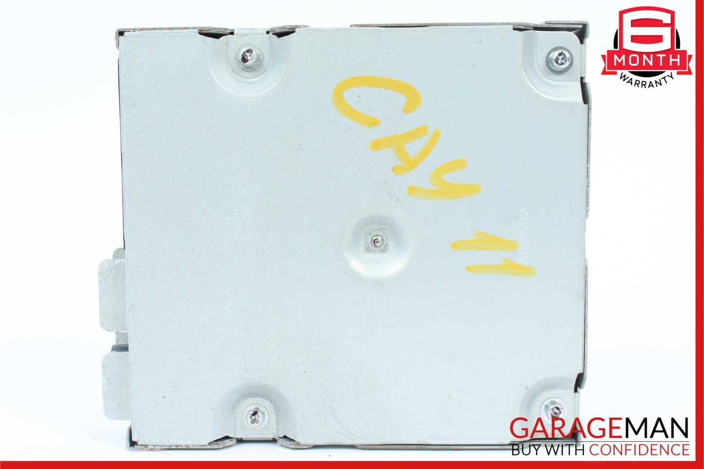 11-17 Porsche Cayenne 958 S Rear View Camera Control Module Unit 7P5907441B OEM