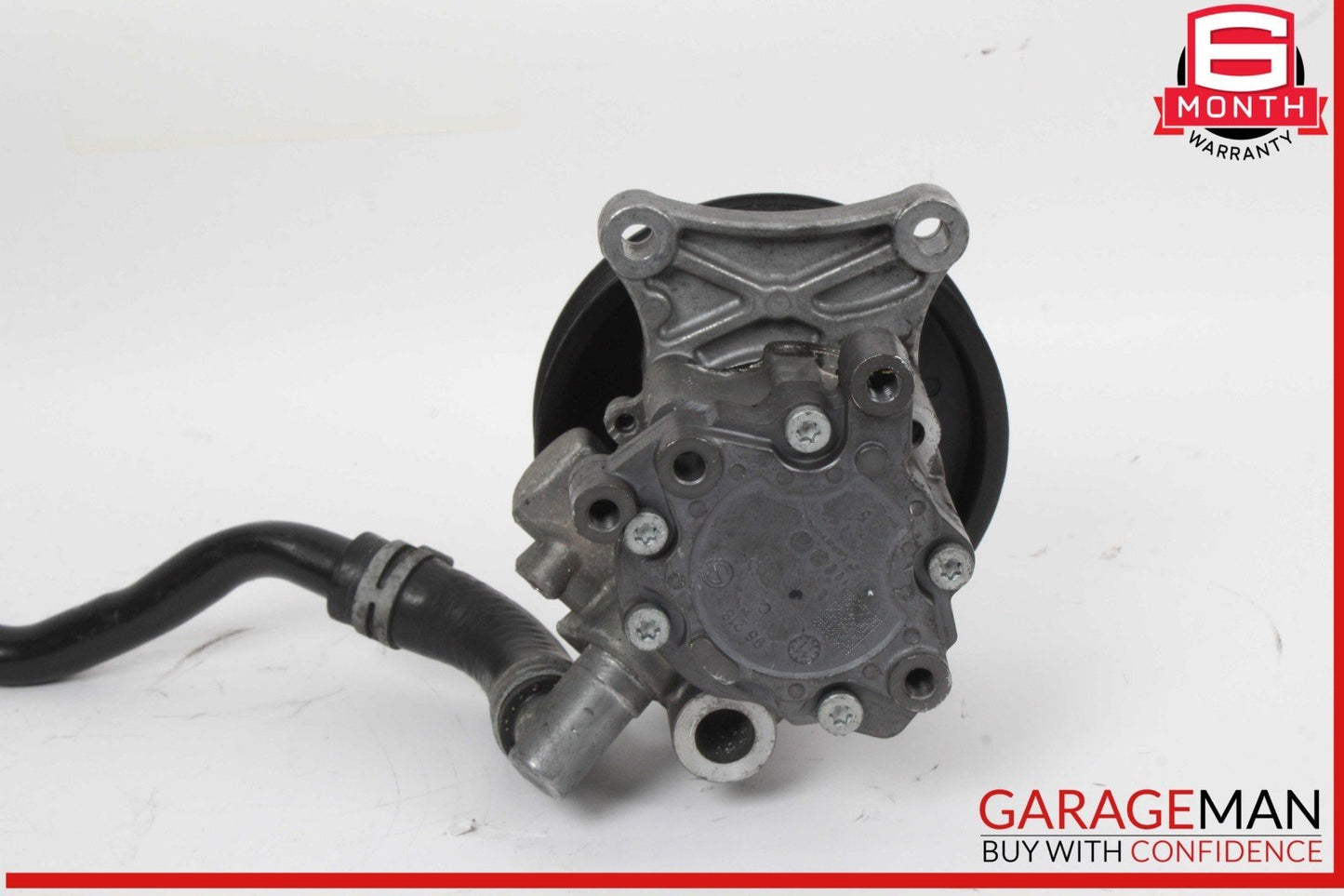 12-14 Mercedes W204 C250 M271 Power Steering Pump Reservoir Hose Tube Assy OEM