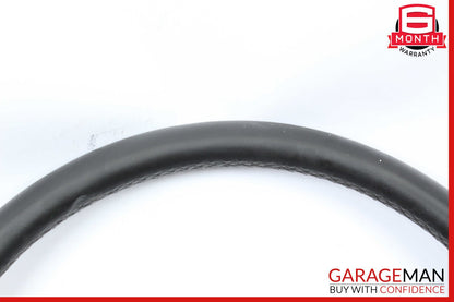 09-13 Mercedes X164 GL450 R350 ML550 Driver Steering Wheel Black OEM