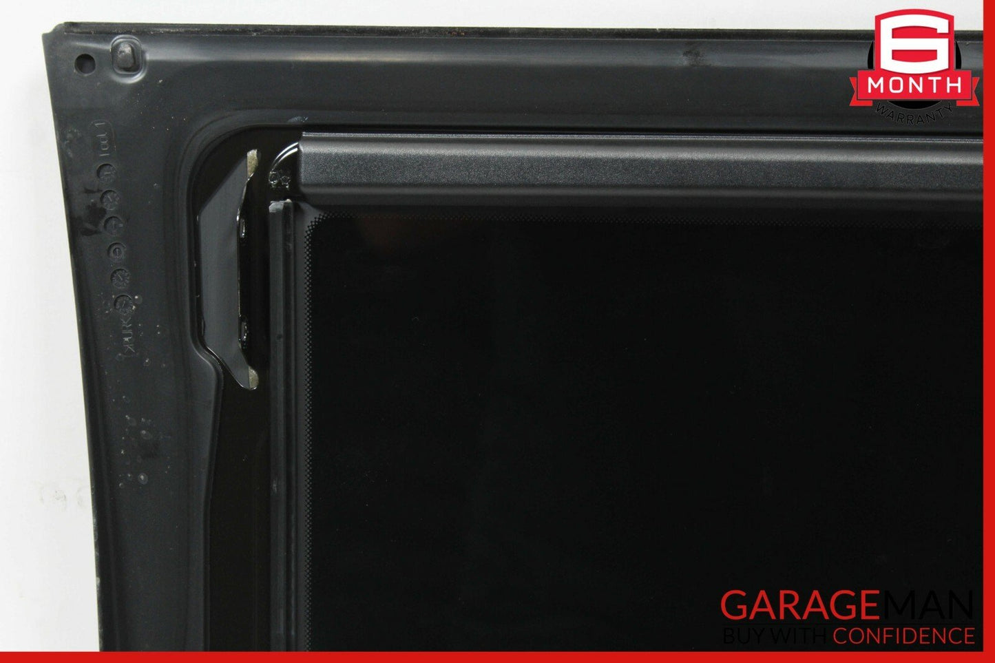 07-13 Mercedes W221 S550 S600 Center Middle Panoramic Roof Glass OEM