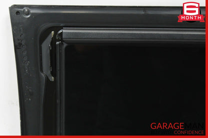 07-13 Mercedes W221 S550 S600 Center Middle Panoramic Roof Glass OEM