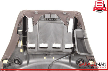 10-17 Mercedes W207 E400 E550 C250 Coupe Front Left Side Upper Seat Cushion OEM