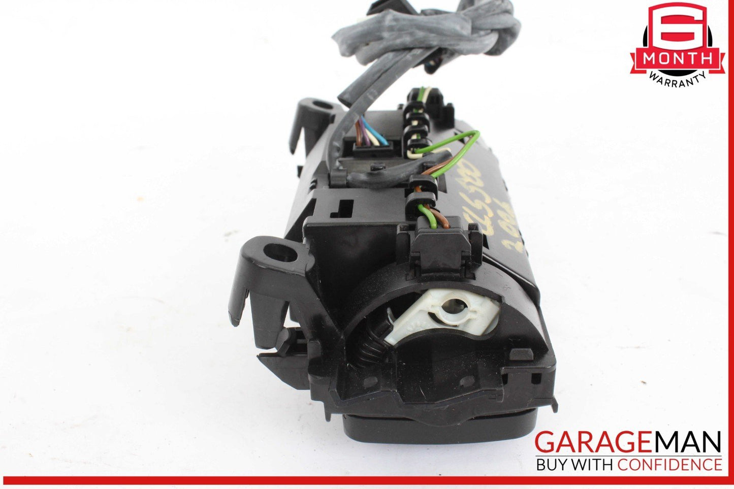 06-11 Mercedes W219 CLS500 E500 Rear AC Climate Control Switch 2118300285 OEM
