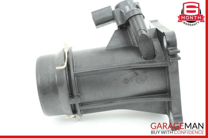 12-14 Mercedes W204 C250 1.8L Air Intake Pipe Hose w/ Pressure Sensor Assembly