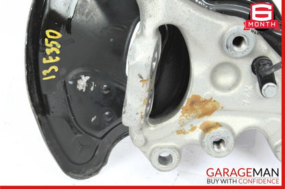 08-17 Mercedes E350 SLK300 C250 Front Right Side Spindle Knuckle Hub Bearing RWD