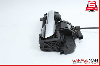 07-13 Mercedes W221 S550 S350 Front Right Exterior Door Handle Keyless Go OEM