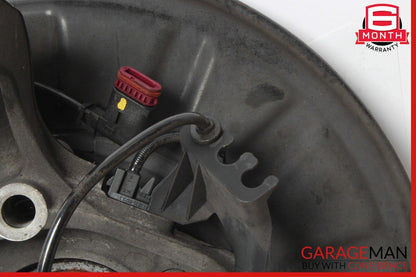07-14 Mercedes W216 CL63 AMG Rear Right Wheel Carrier Spindle Knuckle Hub OEM