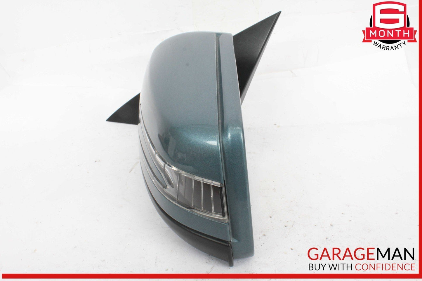 14-19 Mercedes W117 CLA250 CLA200 Left Driver Side Door Rear View Mirror OEM